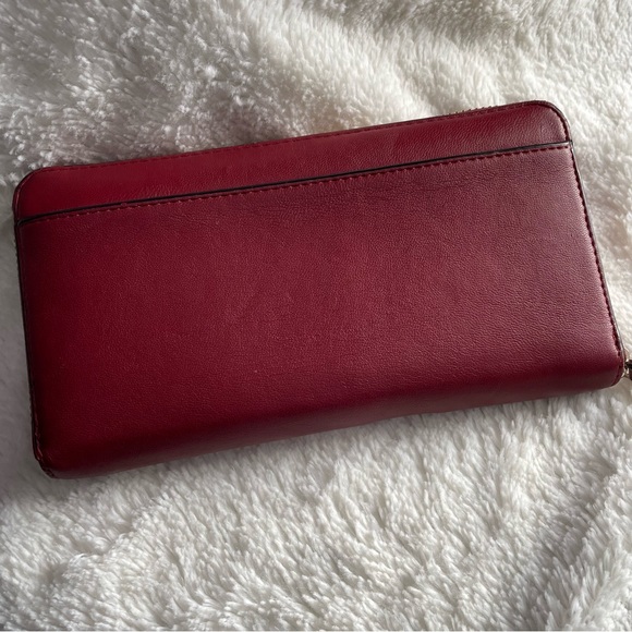 DKNY Womens zip wallet - Picture 2 of 5